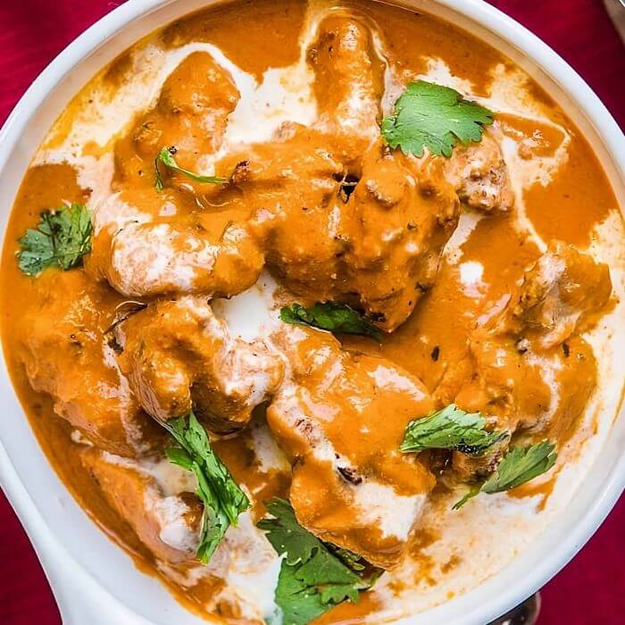 Butter Chicken (Punjabi Style)